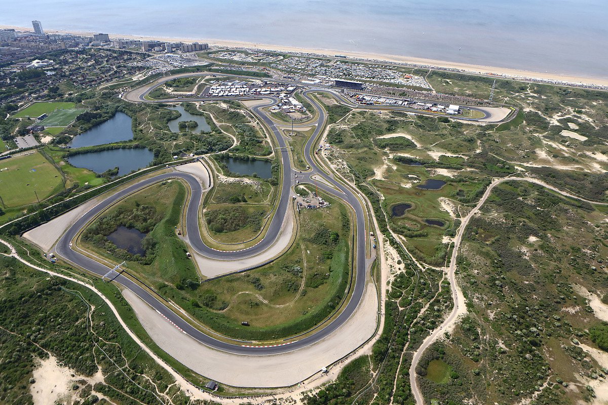 CM.com Circuit Zandvoort